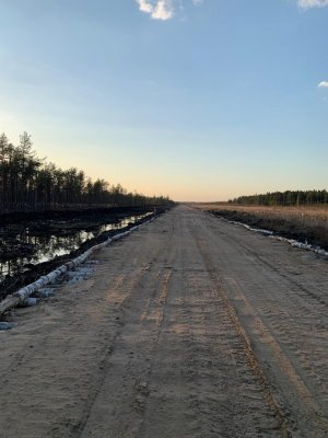 Реконструкция ЕСГ Северо-Западного региона для обеспечения транспортировки этансодержащего газа до побережья Балтийского моря